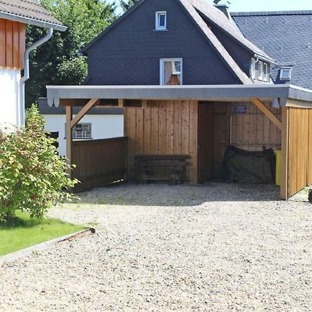 Bergzeit In Langewiese - Appartment Landelijke Star Winterberg Exterior photo
