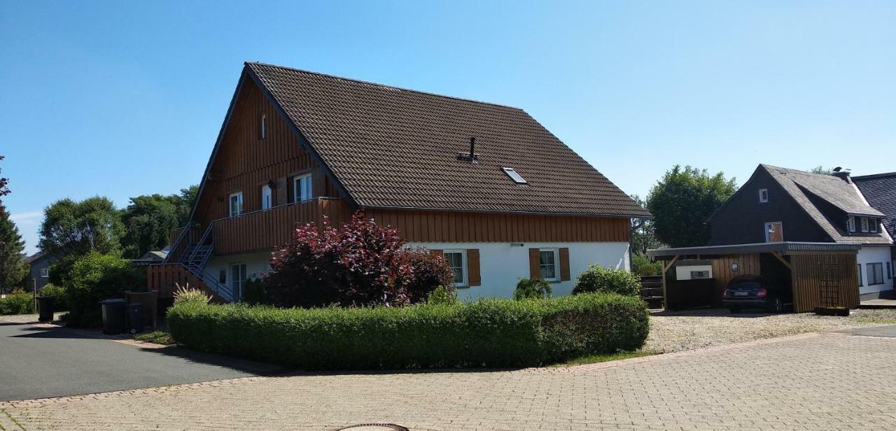 Bergzeit In Langewiese - Appartment Landelijke Star Winterberg Exterior photo